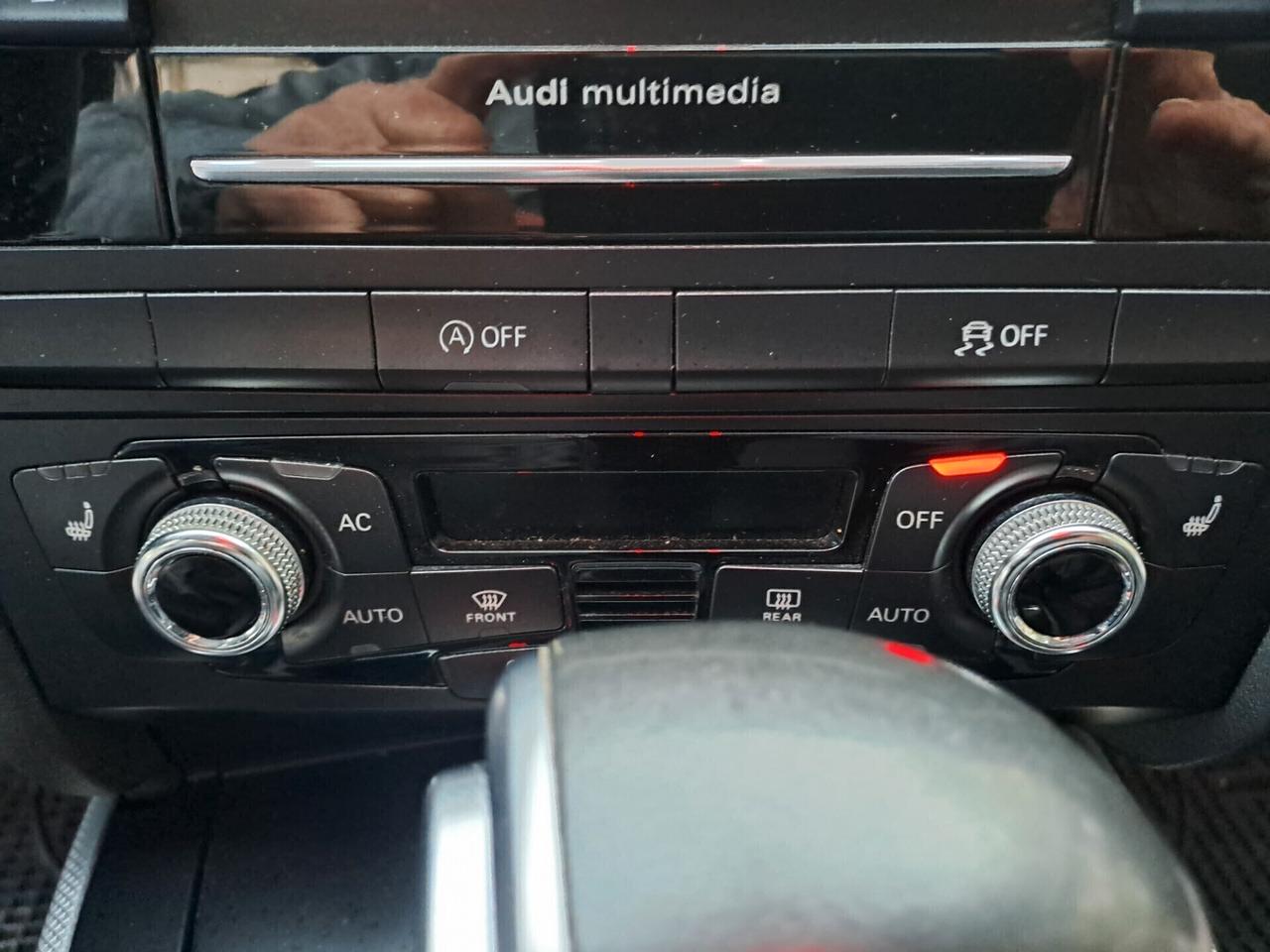 Audi A4 Avant 2.0 TDI 143 CV F.AP. multitronic