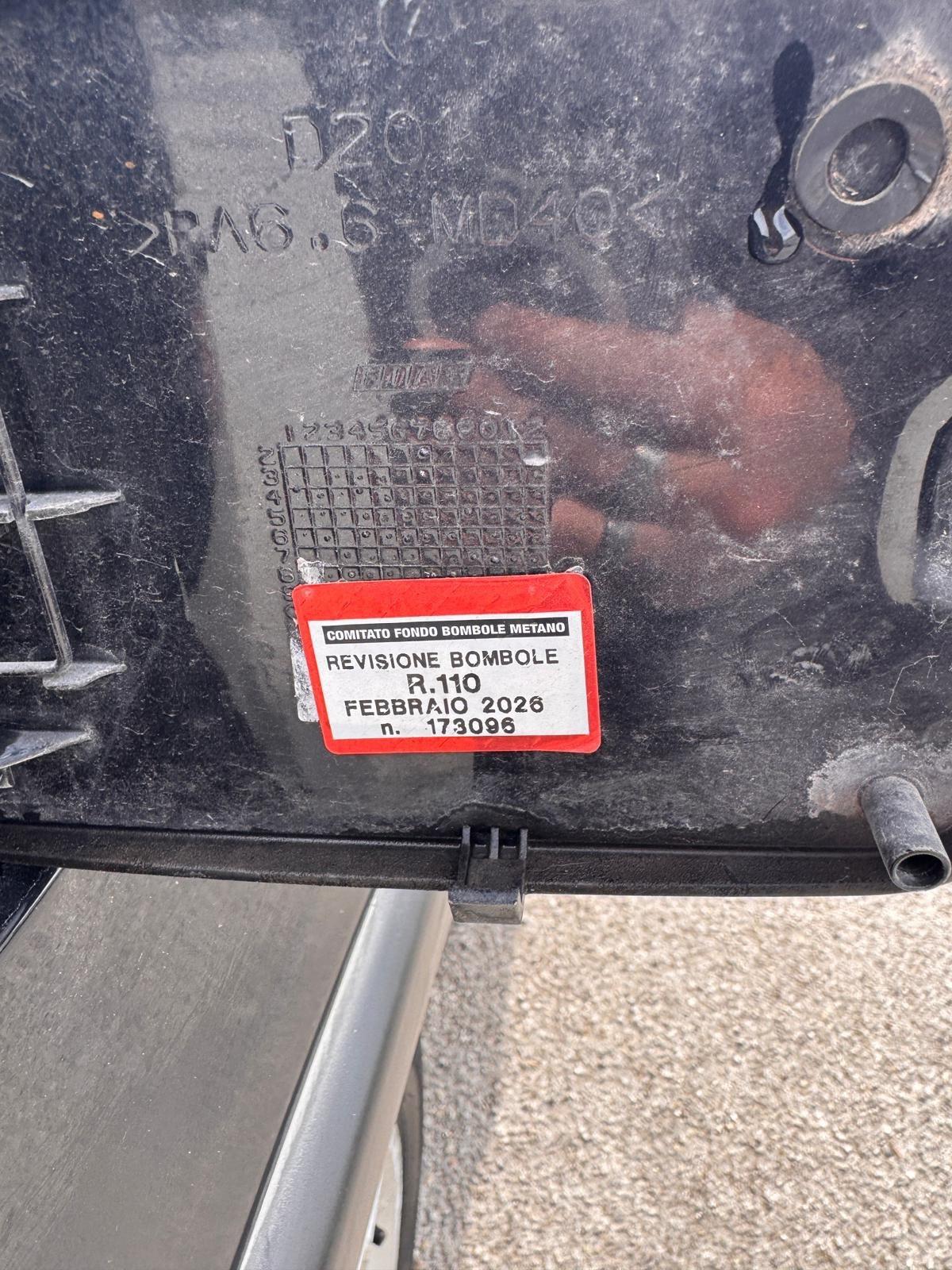 Fiat Panda 1.2 Climbing Natural Power