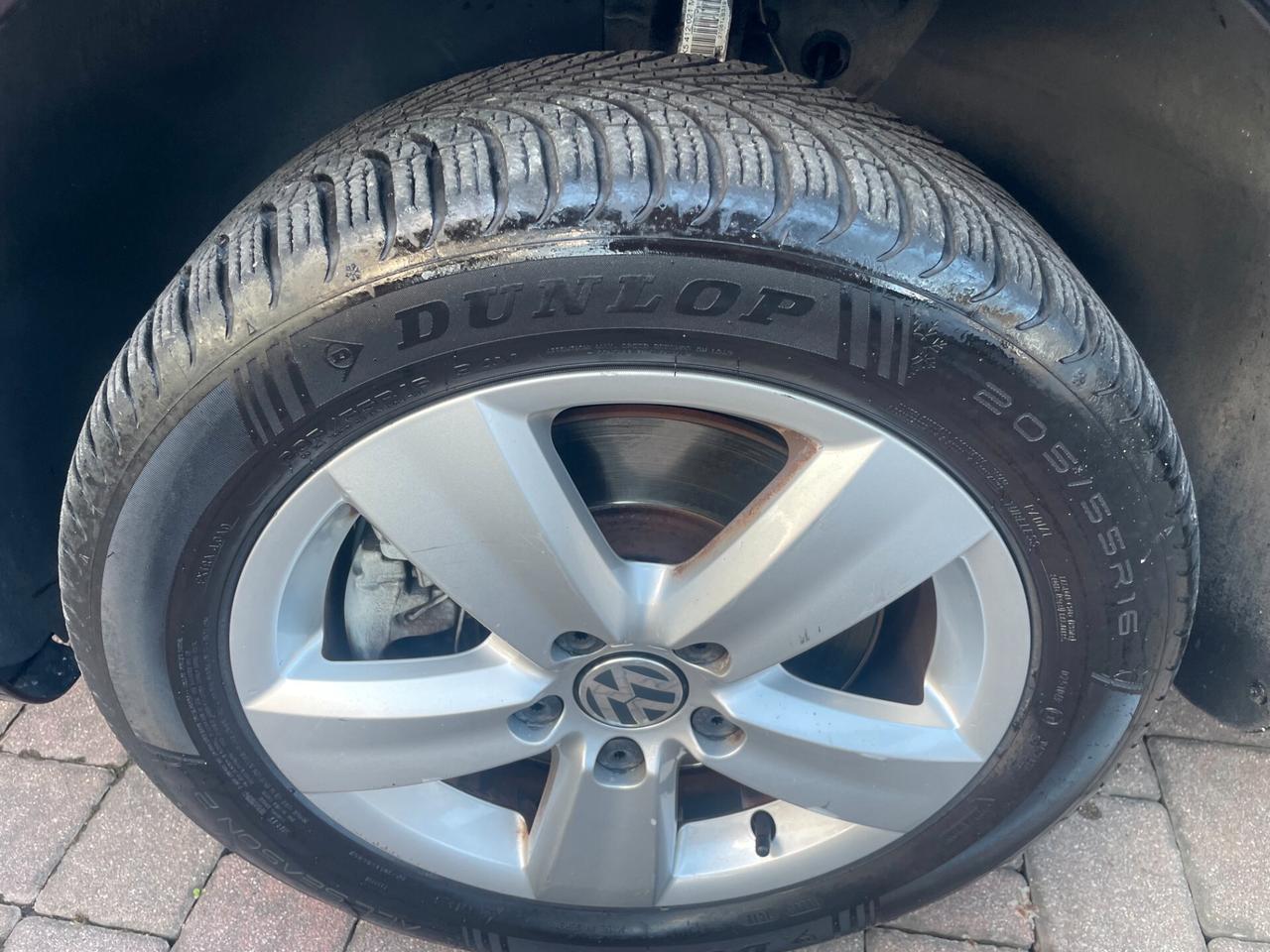 Volkswagen Caddy 2.0 Ecofuel 5p. Comfortline Maxi