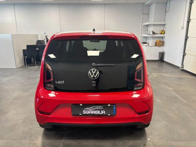 VOLKSWAGEN up! 1.0 Benzina EVO color up! BlueMotion Technology
