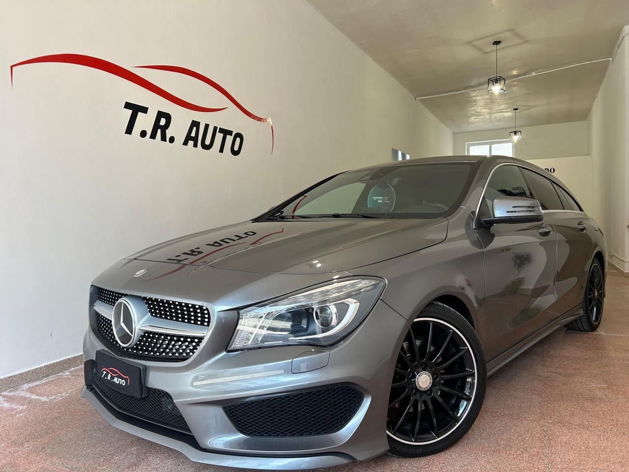 Mercedes-benz CLA 200 CDI S.W. Automatic Premium