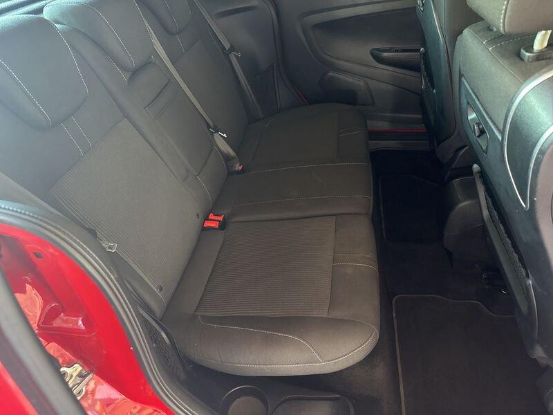 Ford B-Max 1.5 TDCi 75CV Titanium, gancio di traino