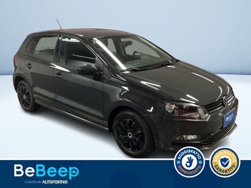Volkswagen Polo 5P 1.4 TDI TRENDLINE 75CV