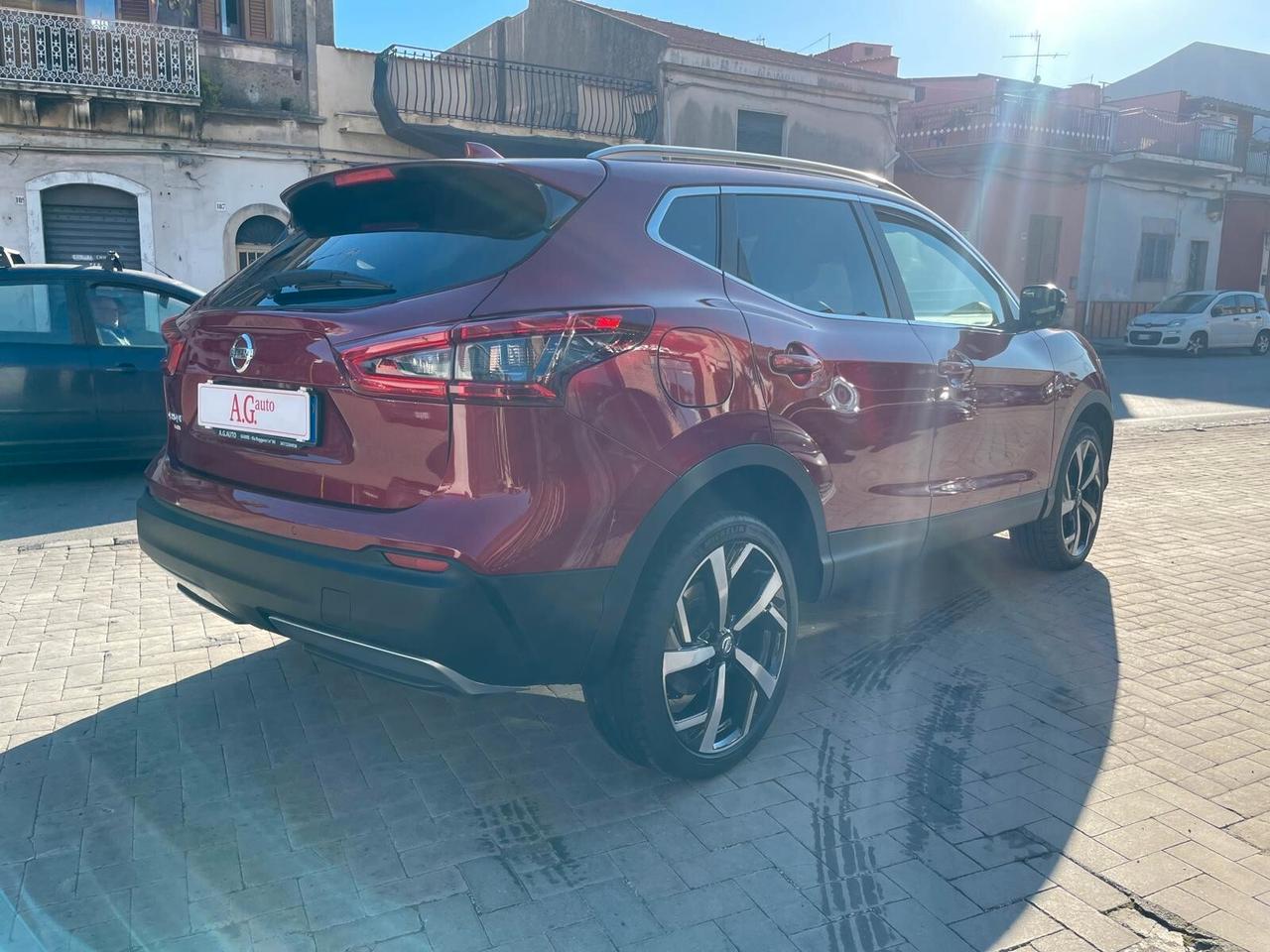 Nissan Qashqai 1.7 dCi 150 CV Tekna+ FULL OPTIONAL