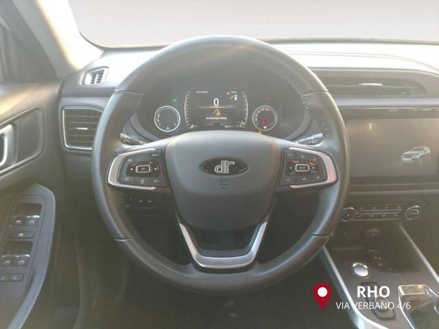 DR MOTOR DR 4.0 1.5 Bi-Fuel GPL