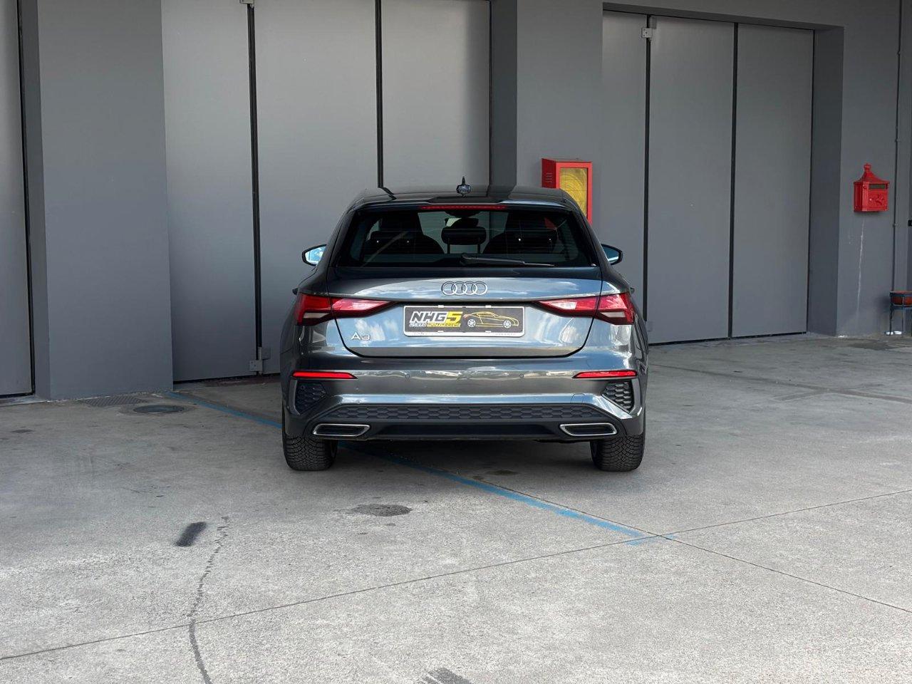 Audi A3 Sportback 35 2.0 tdi S line Edition s-tronic