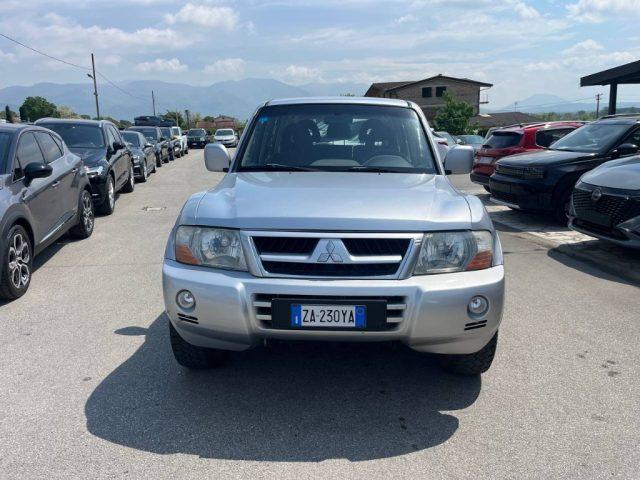 MITSUBISHI Pajero 3.2 16V DI-D 5p. aut. Intense
