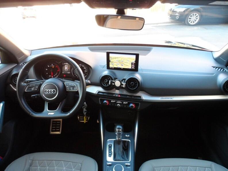 Audi Q2 2.0 TDI 150 CV quattro S-LINE