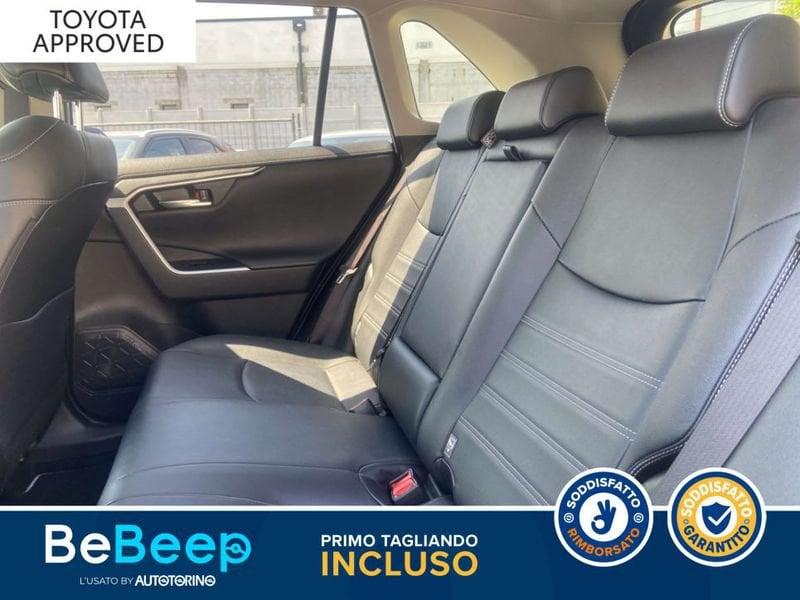 Toyota RAV4 2.5 VVT-IE H LOUNGE 2WD 218CV E-CVT