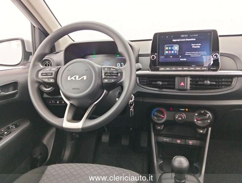 Kia Picanto 1.0 GDi GPL 5 porte Urban