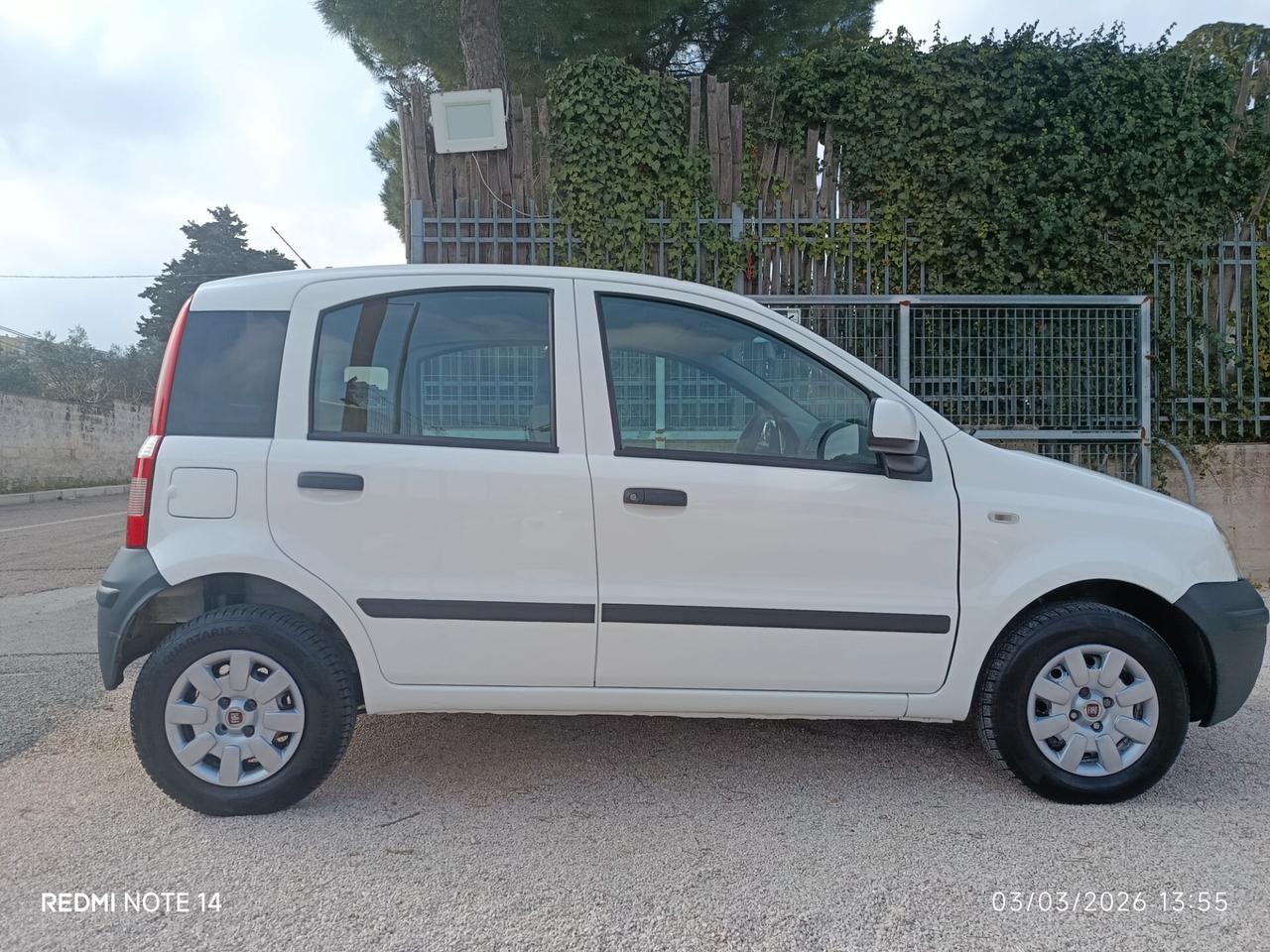 Fiat Panda 1.3 MJT 16V Dynamic