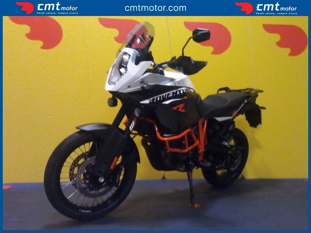 KTM 1190 Adventure - 2015