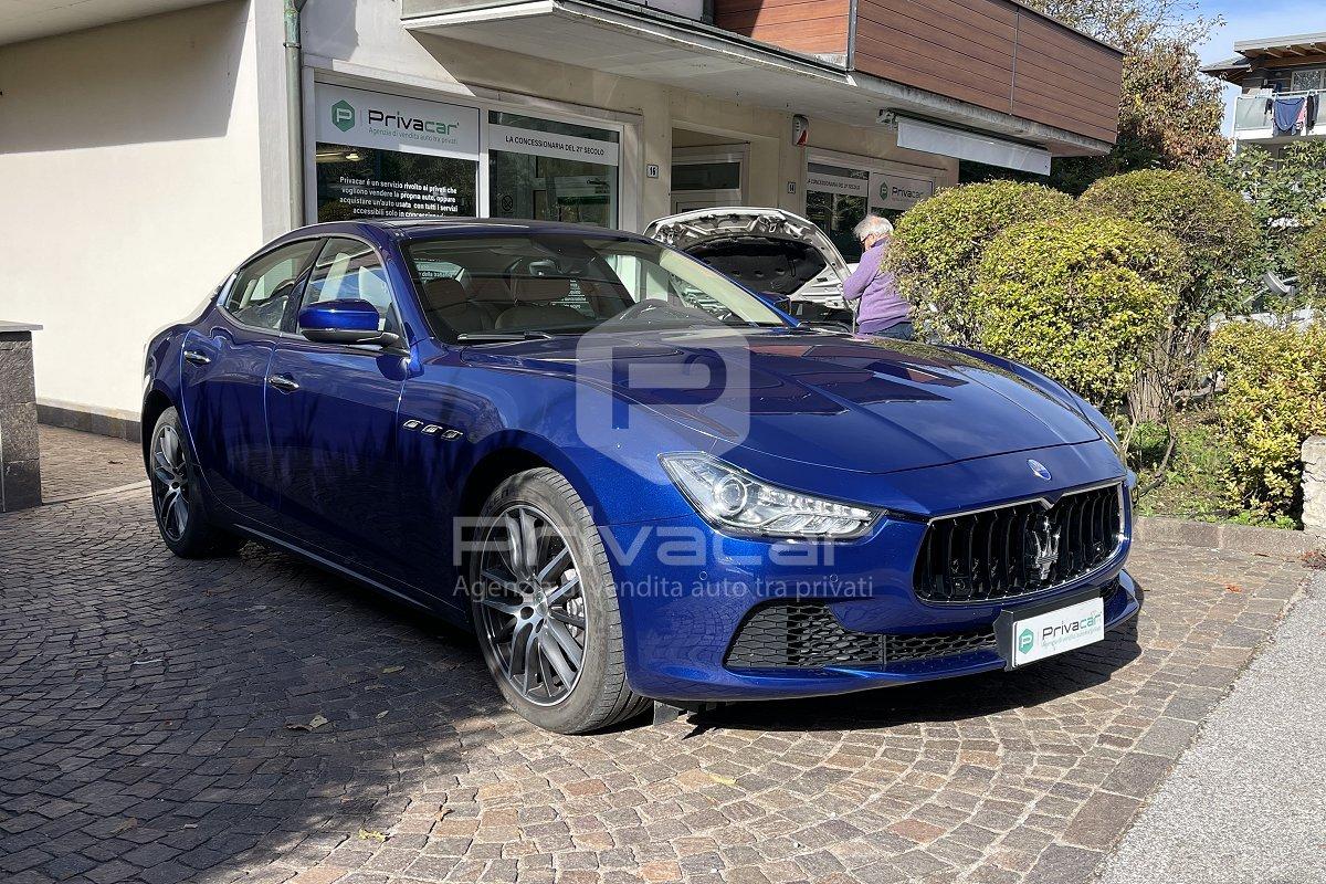 MASERATI Ghibli V6 Diesel