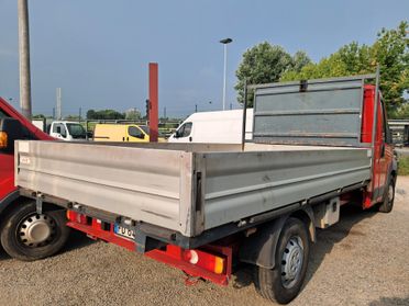 PEUGEOT CASSONE FISSO