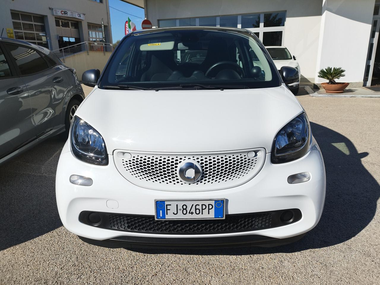 Smart ForFour 90 0.9 Turbo twinamic Prime AUTOMATICA