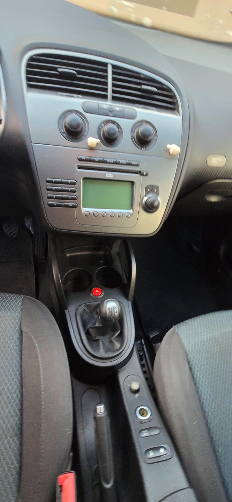 Seat Altea 1.9 TDI Stylance XL