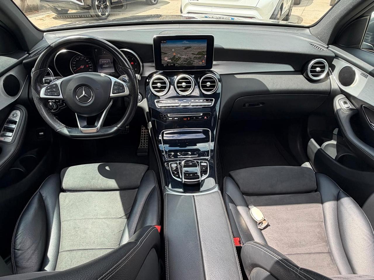 Mercedes-benz GLC 220 d 4Matic Premium