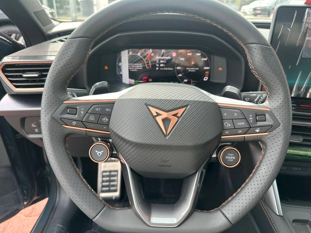Cupra Leon 1.5 hybrid 150cv dsg