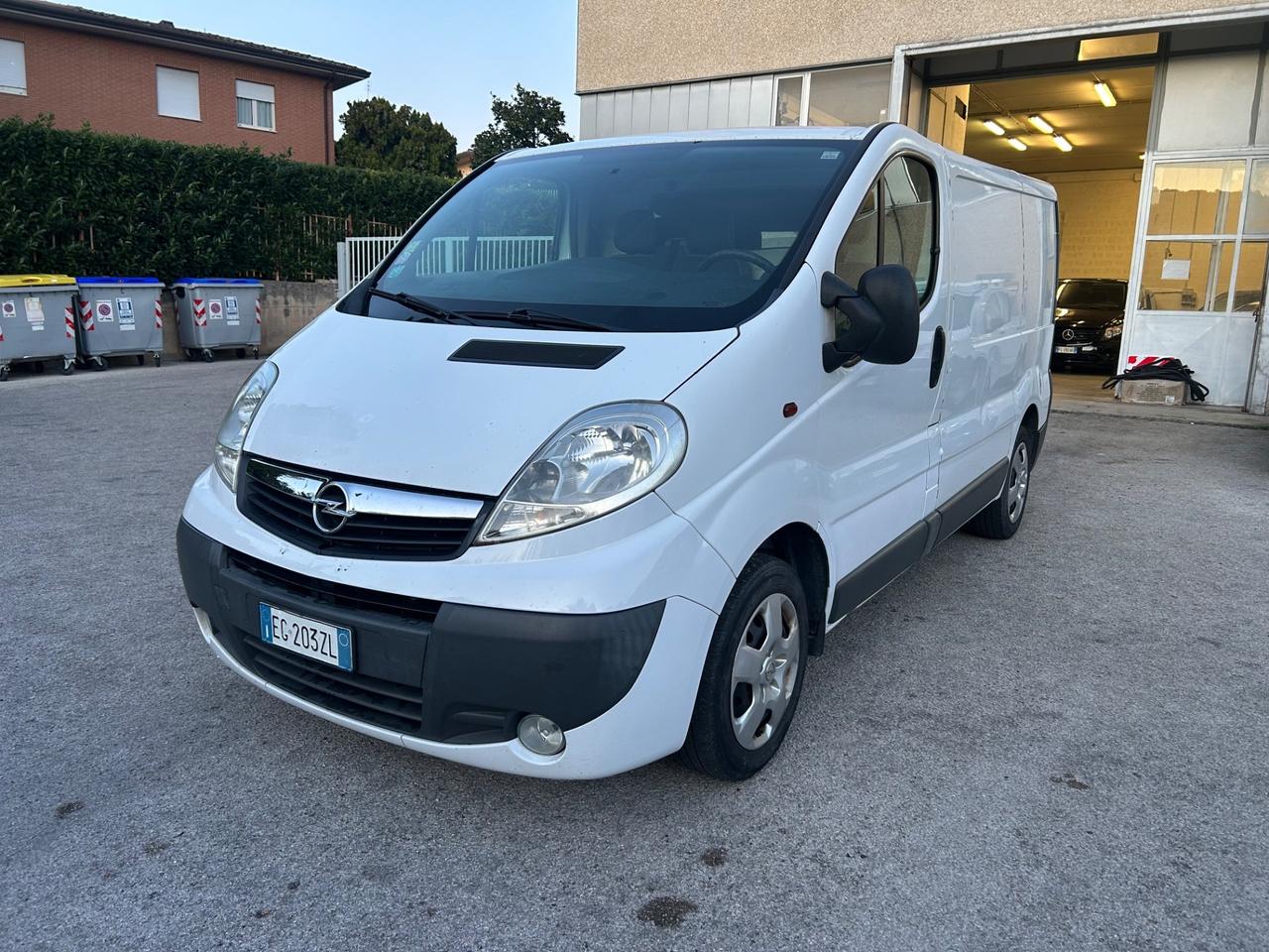 Opel Vivaro 29 2.0 CDTI PC-TA Furgone