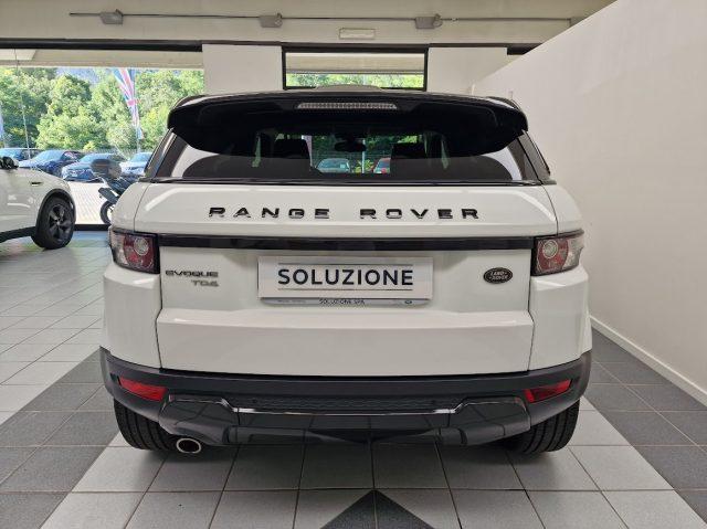 LAND ROVER Range Rover Evoque 2.2 TD4 5p. AWD Pure