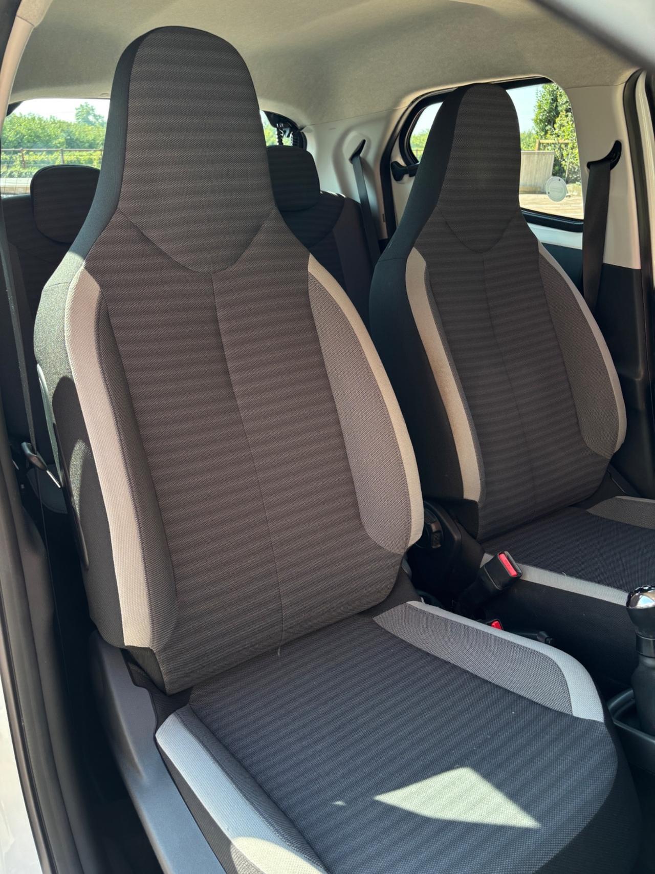 Toyota Aygo 1.0 VVT-i 72 CV 5 porte