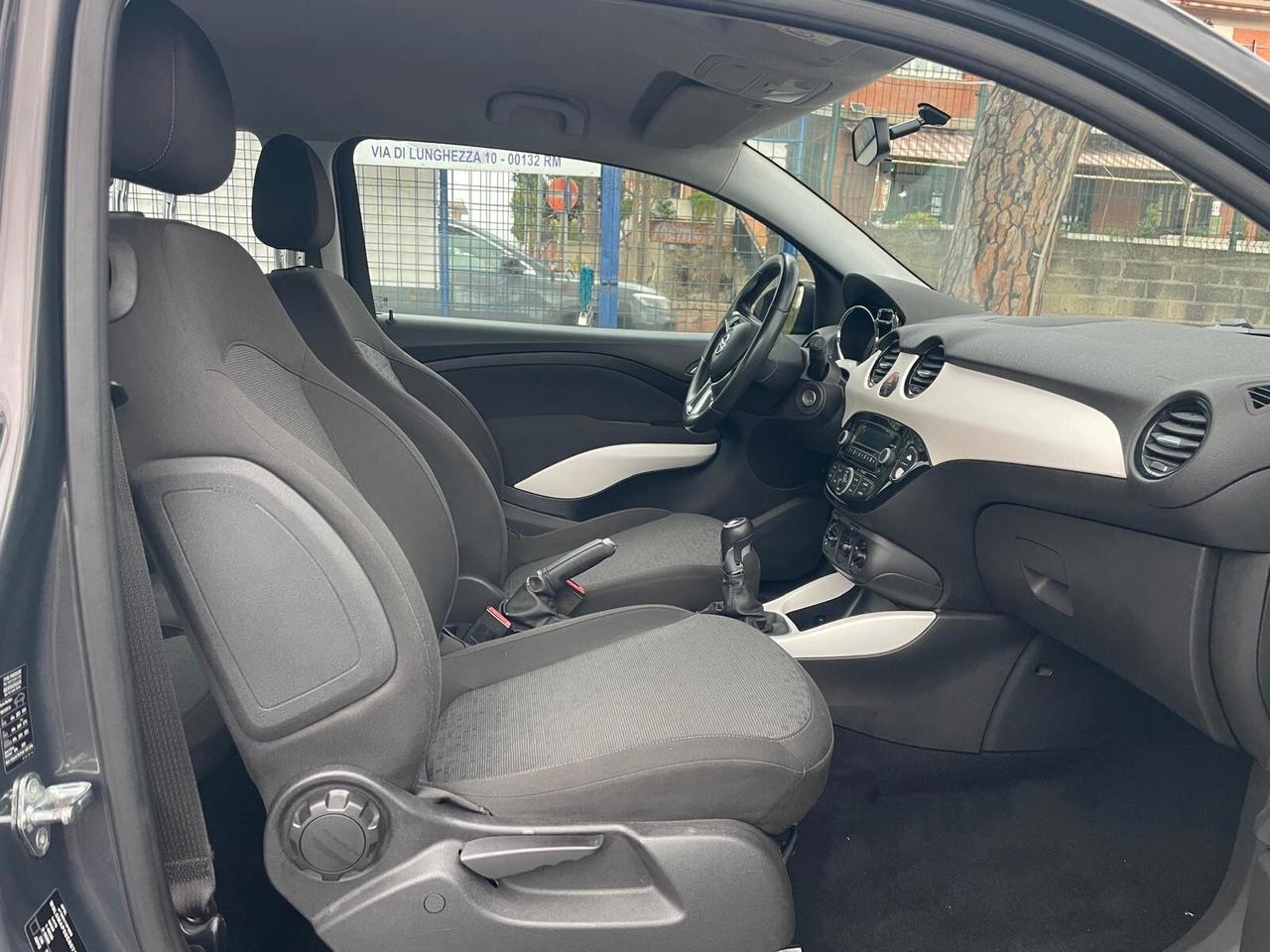 Opel Adam Rocks 1.2 70 CV Start&Stop