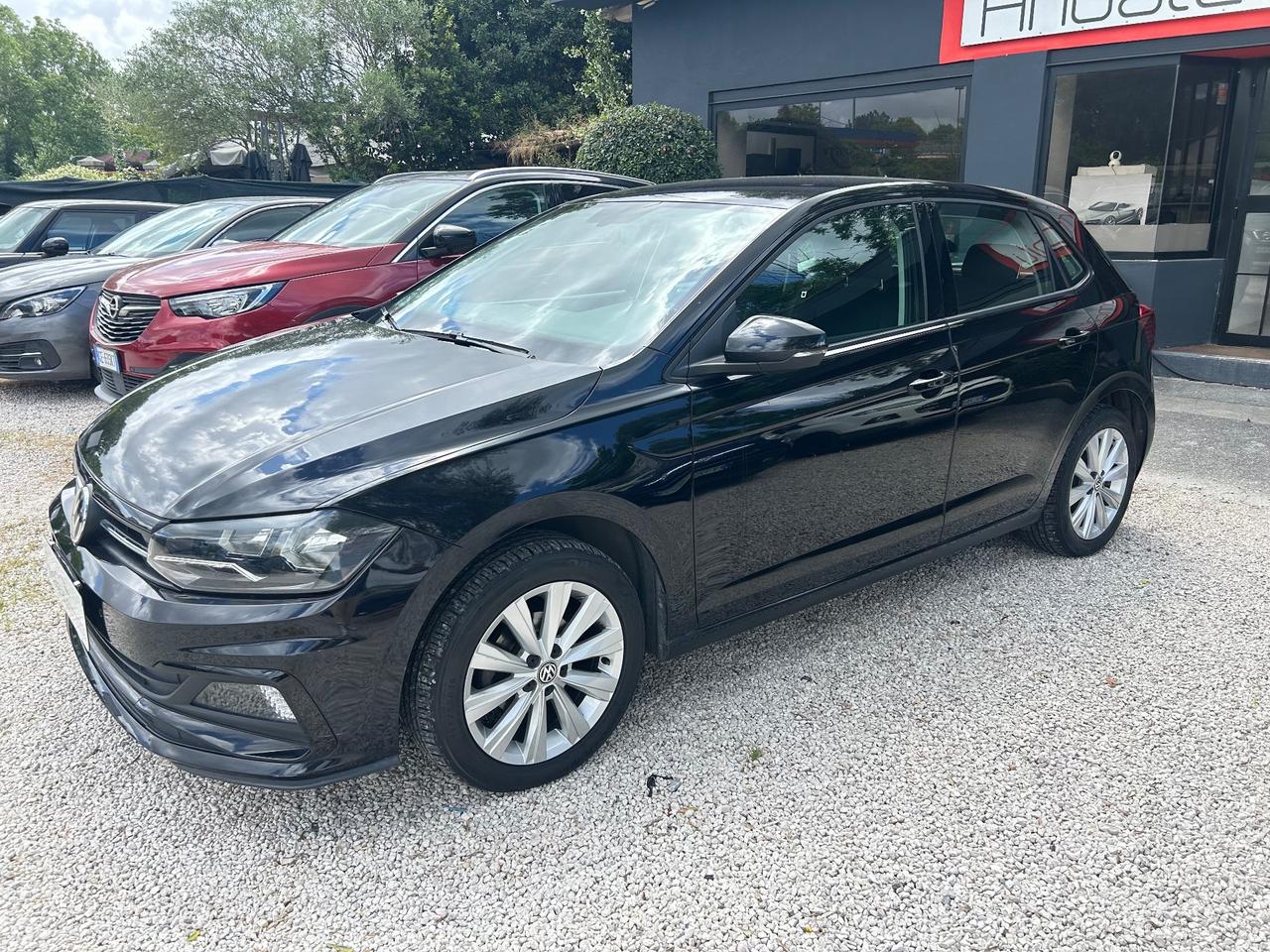 Volkswagen Polo 1.0 TSI HIGHLINE FULL
