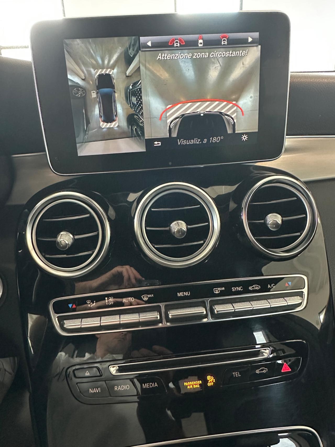 Mercedes-benz GLC 250 d 4Matic Premium