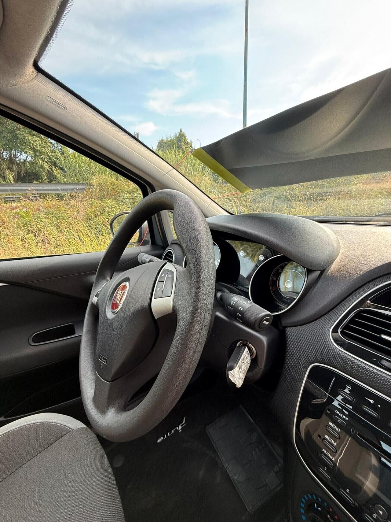 Fiat Punto 1.3 MJT II S&S 95 CV 5 porte Sport