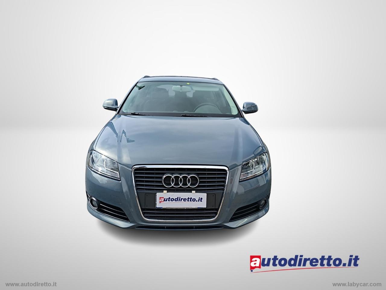 AUDI A3 SPB. 2.0 TDI S tronic Ambition