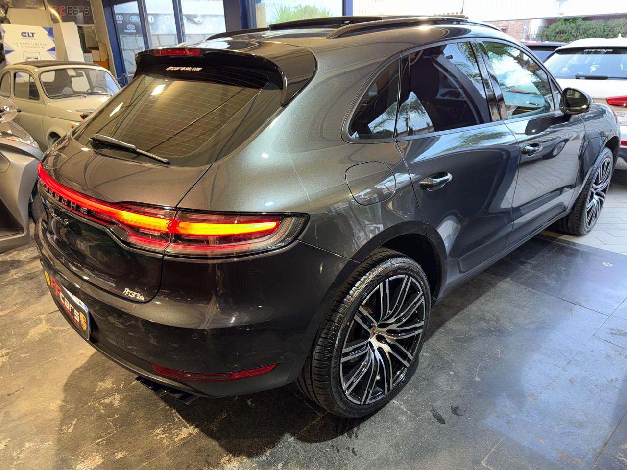 Porsche Macan 2.0