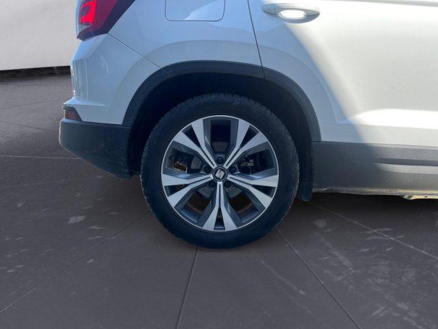 SEAT Ateca 2.0 TDI 190 CV 4DRIVE DSG XCELLENCE