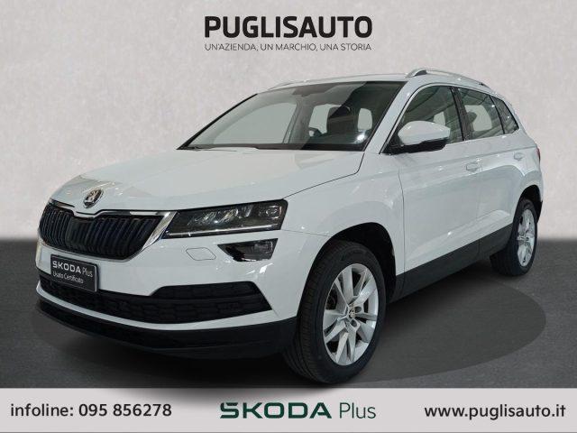 SKODA Karoq 2.0 TDI SCR 115 CV Executive