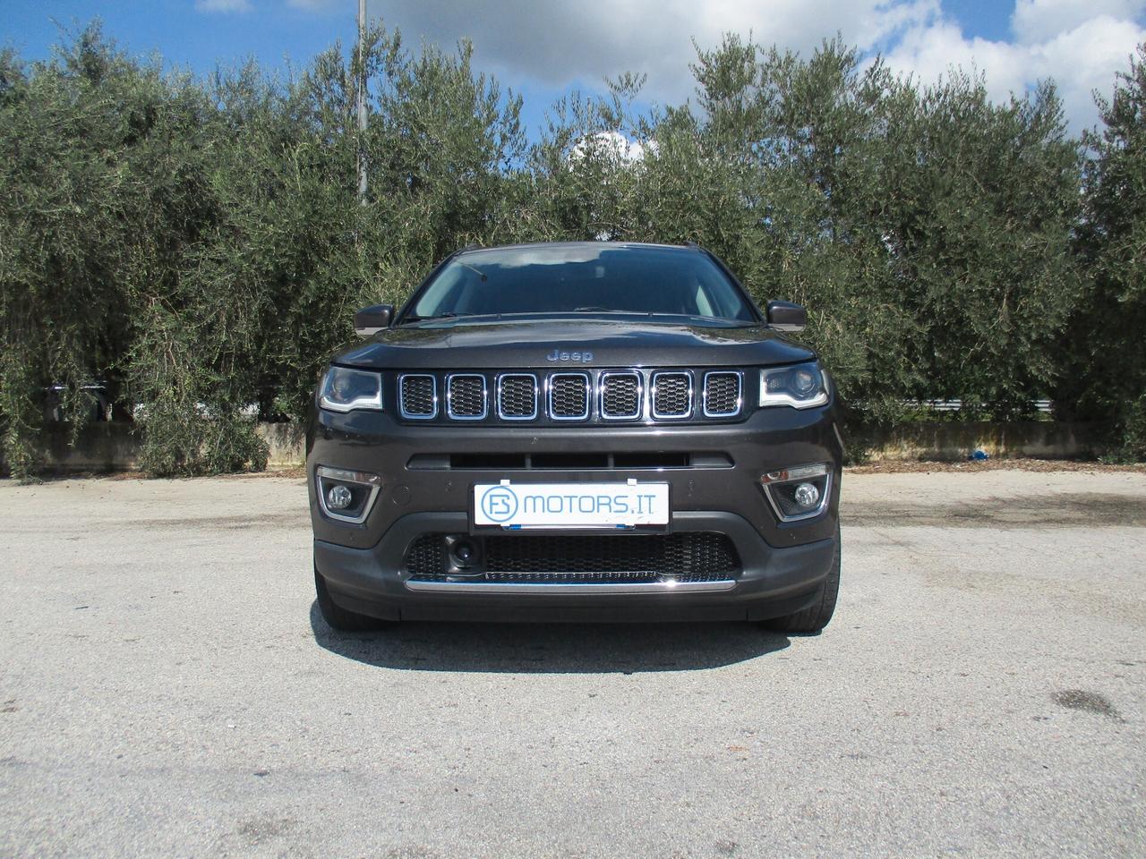 Jeep Compass MJT II AUT. 4WD LIMITED