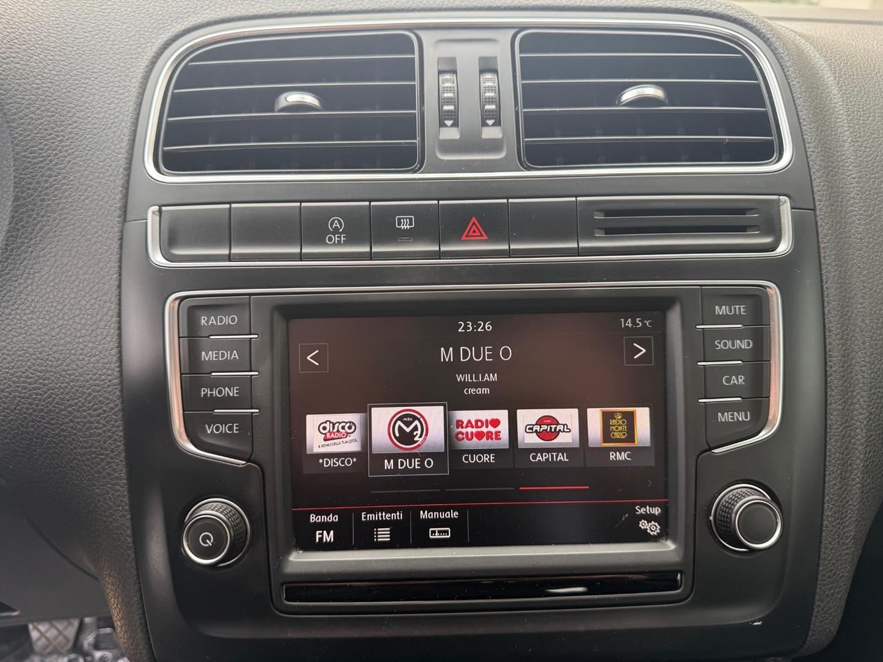 Volkswagen Polo 1.2 TSI 5p. Comfortline BlueMotion Technology