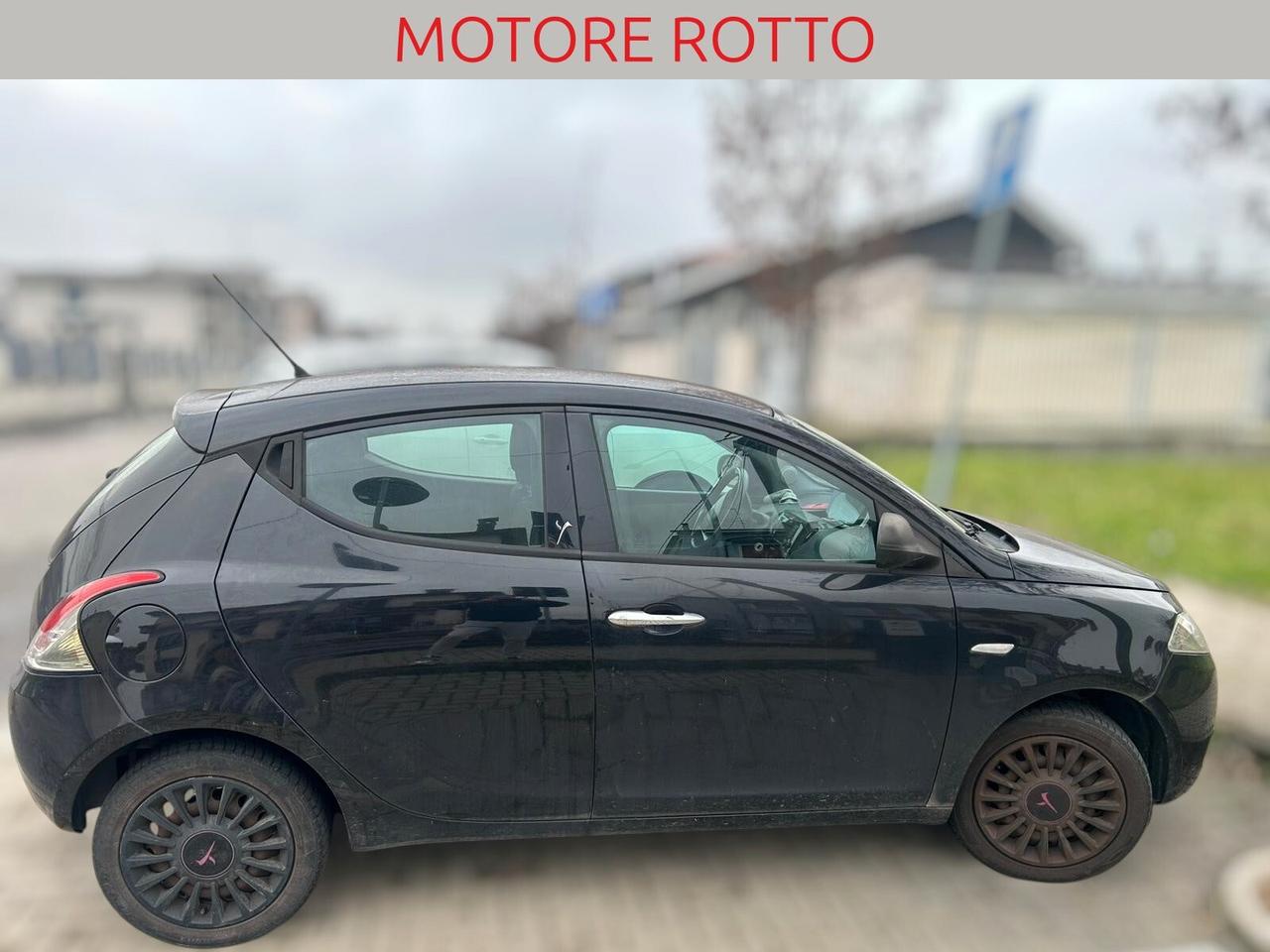 Lancia Ypsilon 1.3 mjt - ANCHE PER NEOPATENTATI