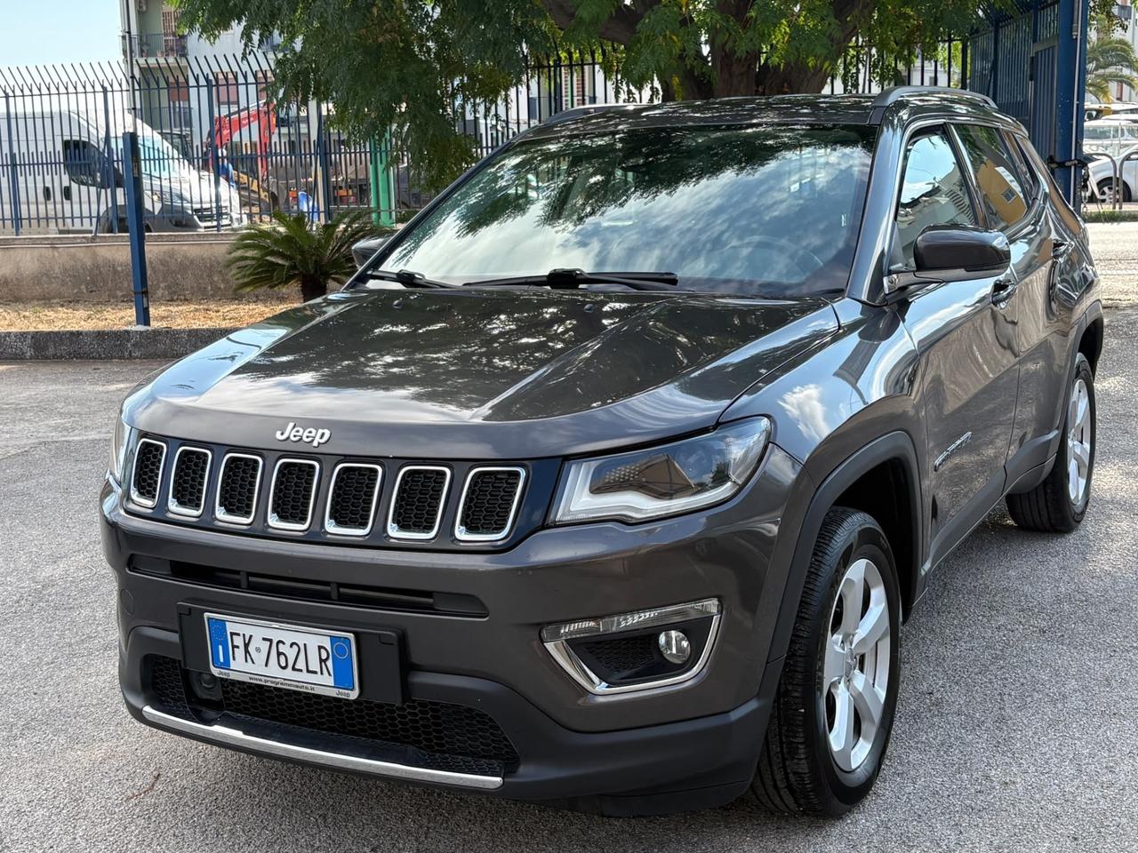 Jeep Compass 2.0 Multijet II 4WD Limited
