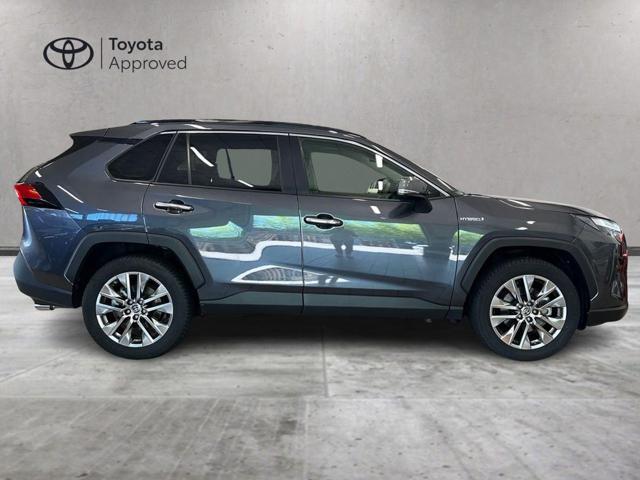 TOYOTA RAV 4 RAV4 2.5 HV (222CV) E-CVT AWD-i Lounge