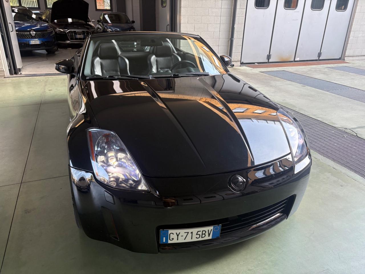 Nissan Z 350Z Roadster 3.5 V6 Lev 2