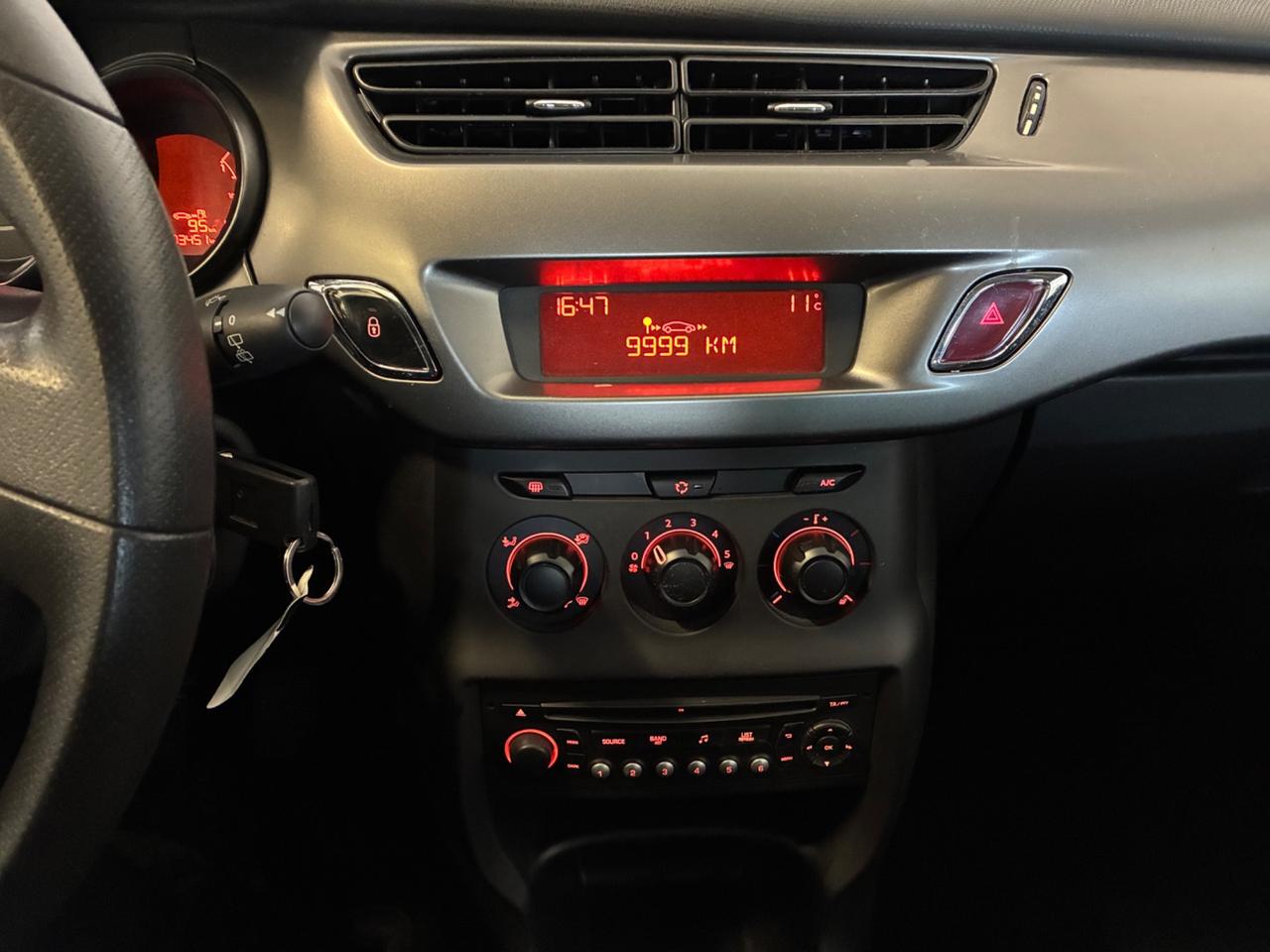Citroen C3 1.2 VTi 82 Seduction