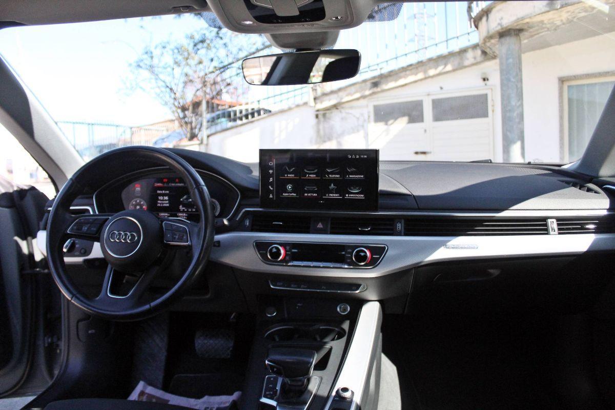 AUDI - A5 - SPB 50 TDI quattro tiptronic Business