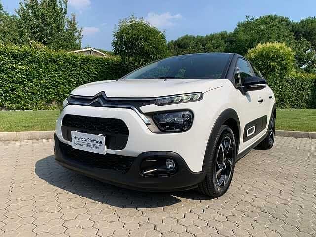 Citroen C3 PureTech 110 S&S EAT6 Shine