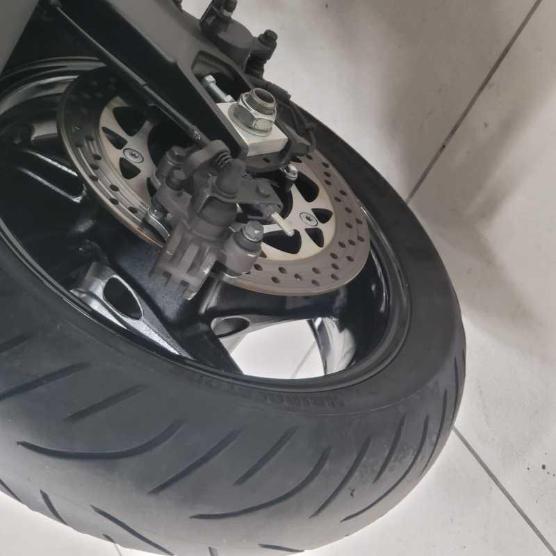 Yamaha T-Max 530 - 2017