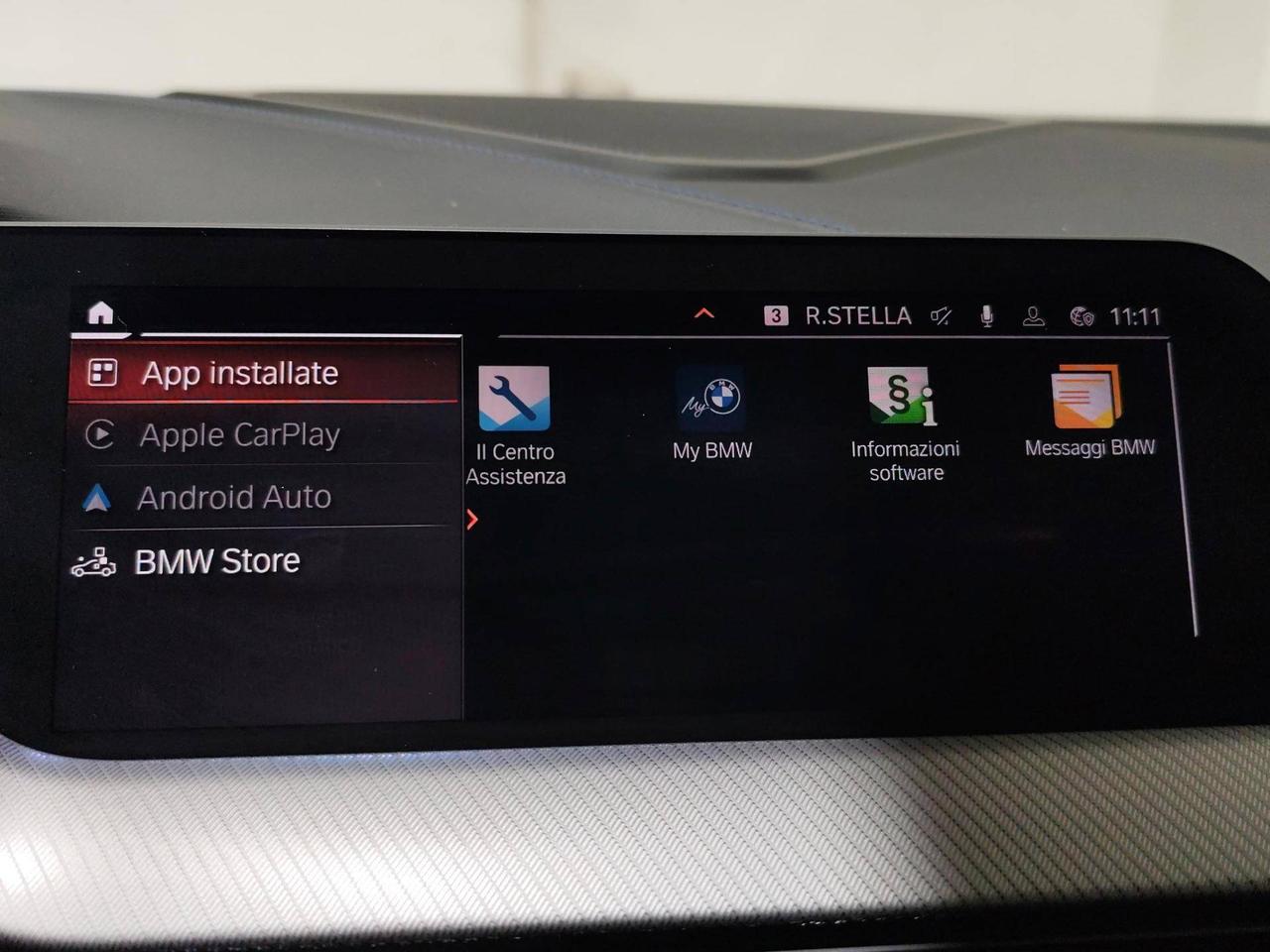 BMW Serie 1 116d Msport