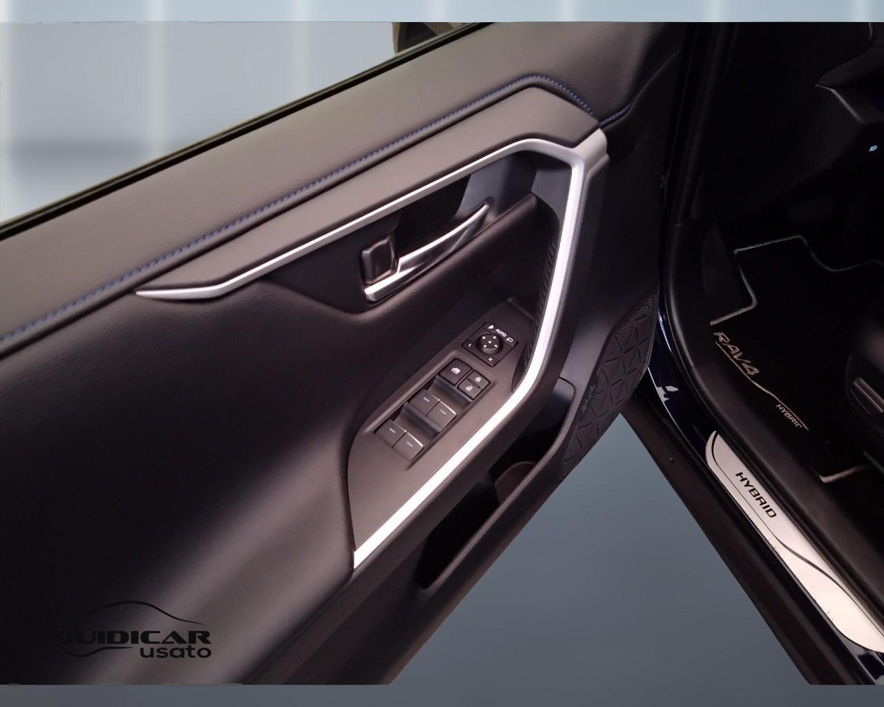 TOYOTA Rav4 V 2019 - Rav4 2.5 vvt-ie h Style 2wd 218cv e-cvt