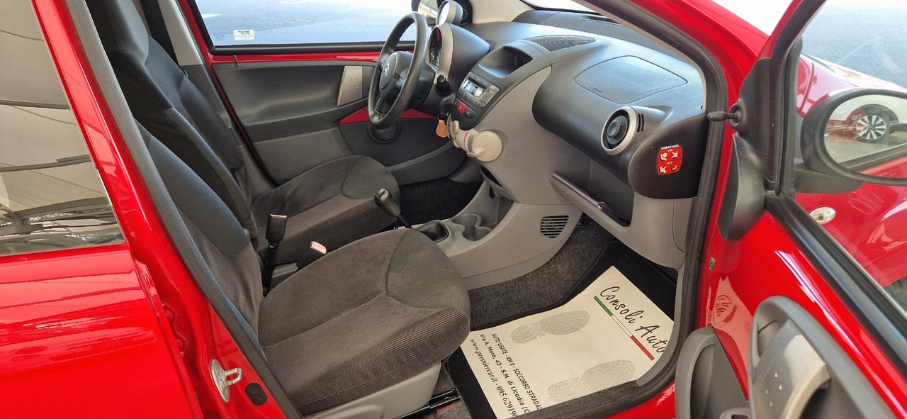 Citroen C1 1.0 5 porte BAC1