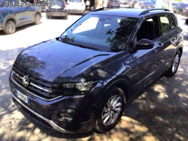 VOLKSWAGEN T-Cross T-Cross 1.0 tsi LIFE DSG 110cv - GN723AK