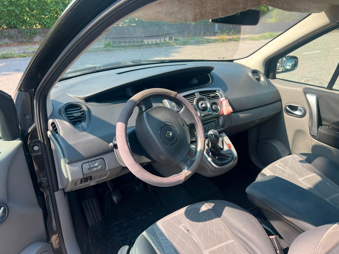 Renault Scenic Scénic XMod 1.5 dCi 110CV Start&Stop Wave