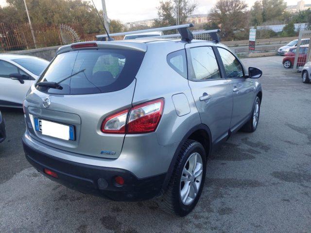 NISSAN Qashqai 1.6 dCi DPF Tekna