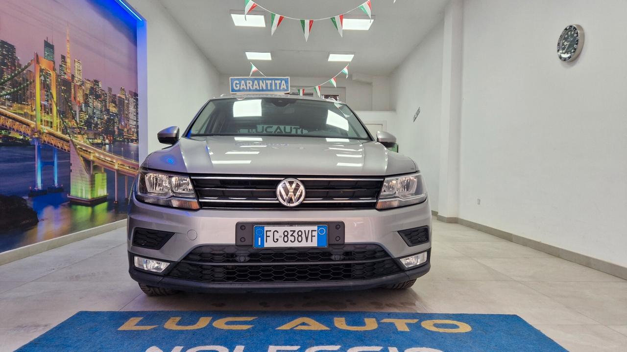 Volkswagen Tiguan 1.6 TDI